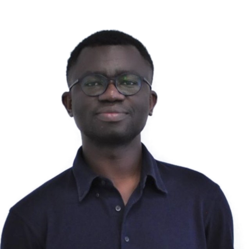 Teacher Kenneth, founder of Little Creators Lab